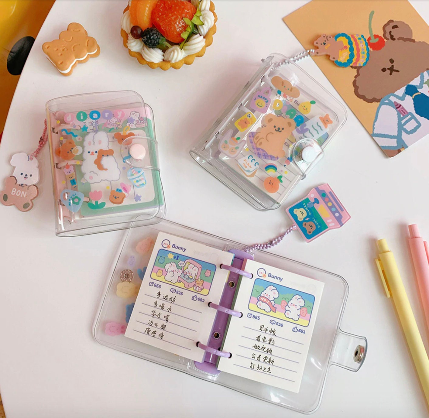 diy mini diary diy mini diary
