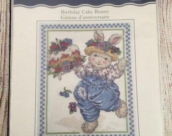 Pipkin Rabbit Rabbit Cross Stitch Dmc Creative World 6 X 6 Inch Kit Dmc Kit K36us Watership Down Counted Cross Stitch Cross Stitch Sewing Needlecraft Kromasol Com