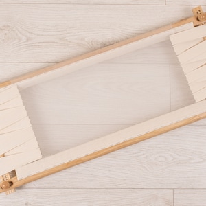 Tambour Embroidery Frame, Ash Wood Frame For Luneville Embroidery