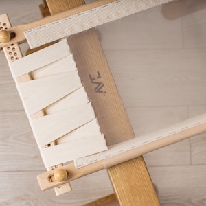 Tambour Embroidery Frame, Maple Wooden Frame For Luneville Embroidery
