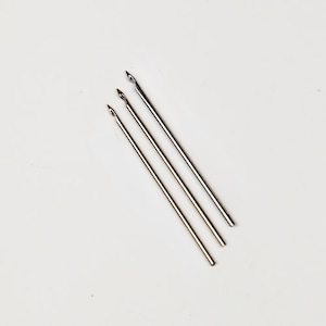 Luneville Tambour Needle, Luneville Hook, Tambour Hook, Embroidery Hook, Original  German  Luneville Hook