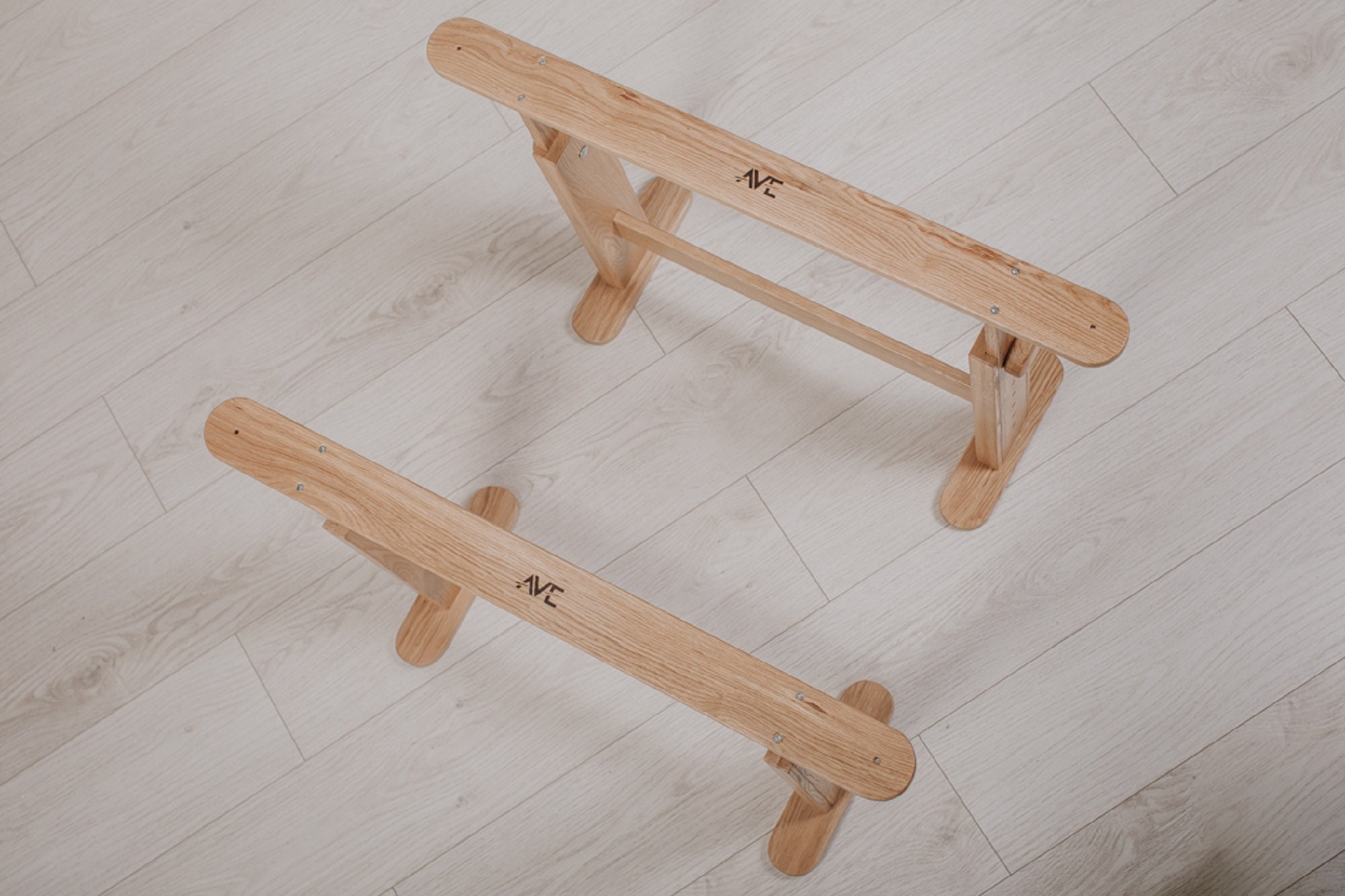 Telaio da Seduta per Ricamo 15 cm - Bergamasco Merceria