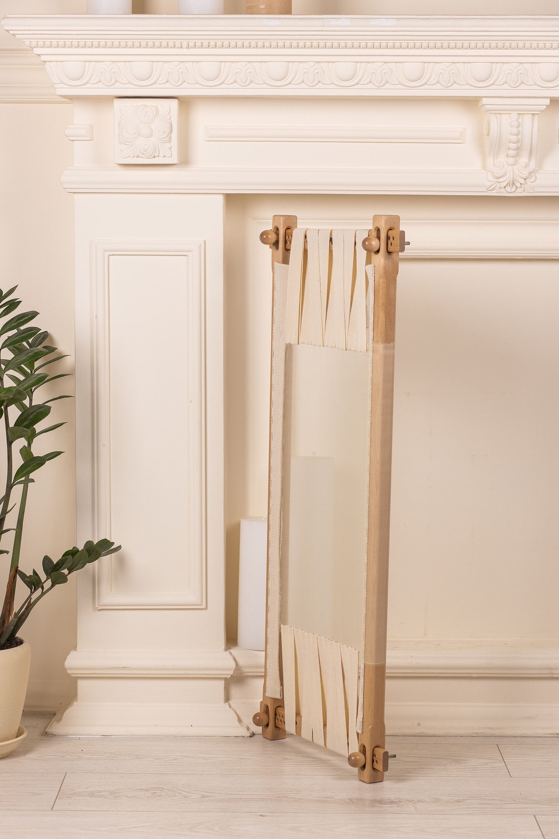 Tambour Embroidery Frame 803560cm Birch Tree Frame For Etsy