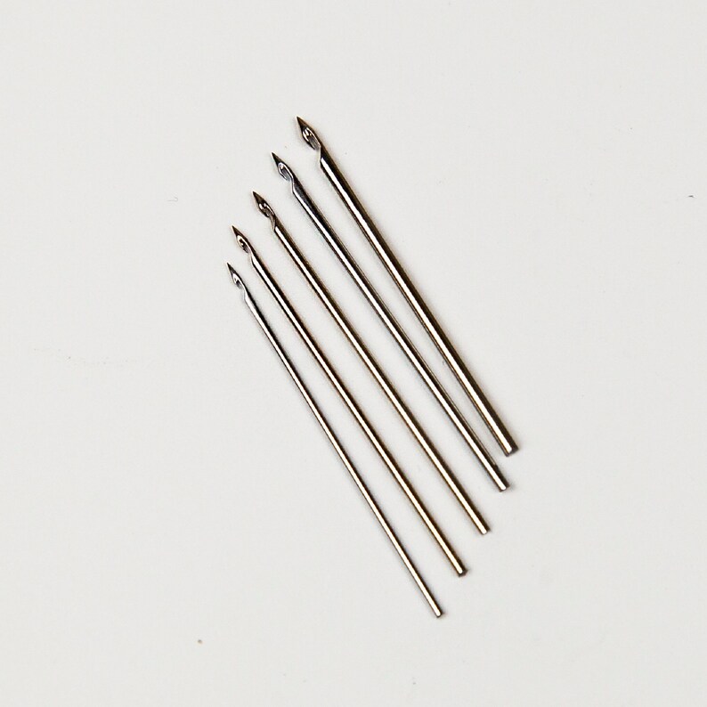 Luneville Tambour Needle, Luneville Hook, Tambour Hook, Embroidery Hook