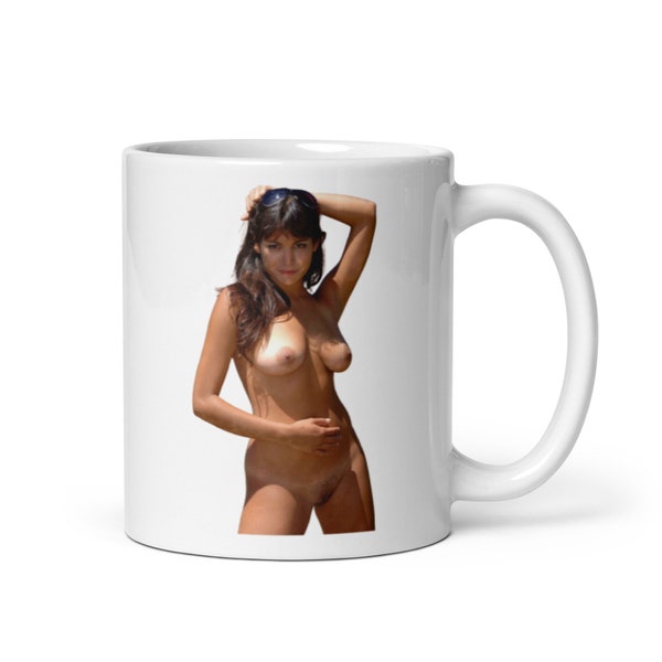 ADULTS COFFEE MUG - Hot Sexy Naked Girl Boobs Coffee Mug - Vulgar Coffee Mug - Women Naked Mug - Coffee And Tea Mug - Gift For Best Friend