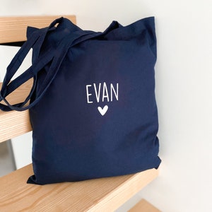 Personalized tote bag for children image 8