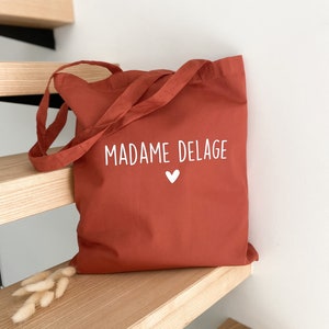 Personalized tote bag for children image 3