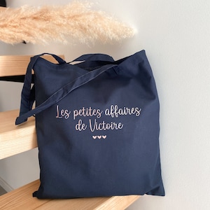 Tote bag enfant et/ou adulte personnalisé