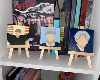 Kpop Room Decor Etsy Aesthetic small room makeover (kpop plants) ↳ hiya its ren ! kpop room decor etsy
