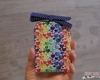 ブルーマンダラ避妊ミニピルケース：カスタム避妊ピルホルダー - Etsy 日本