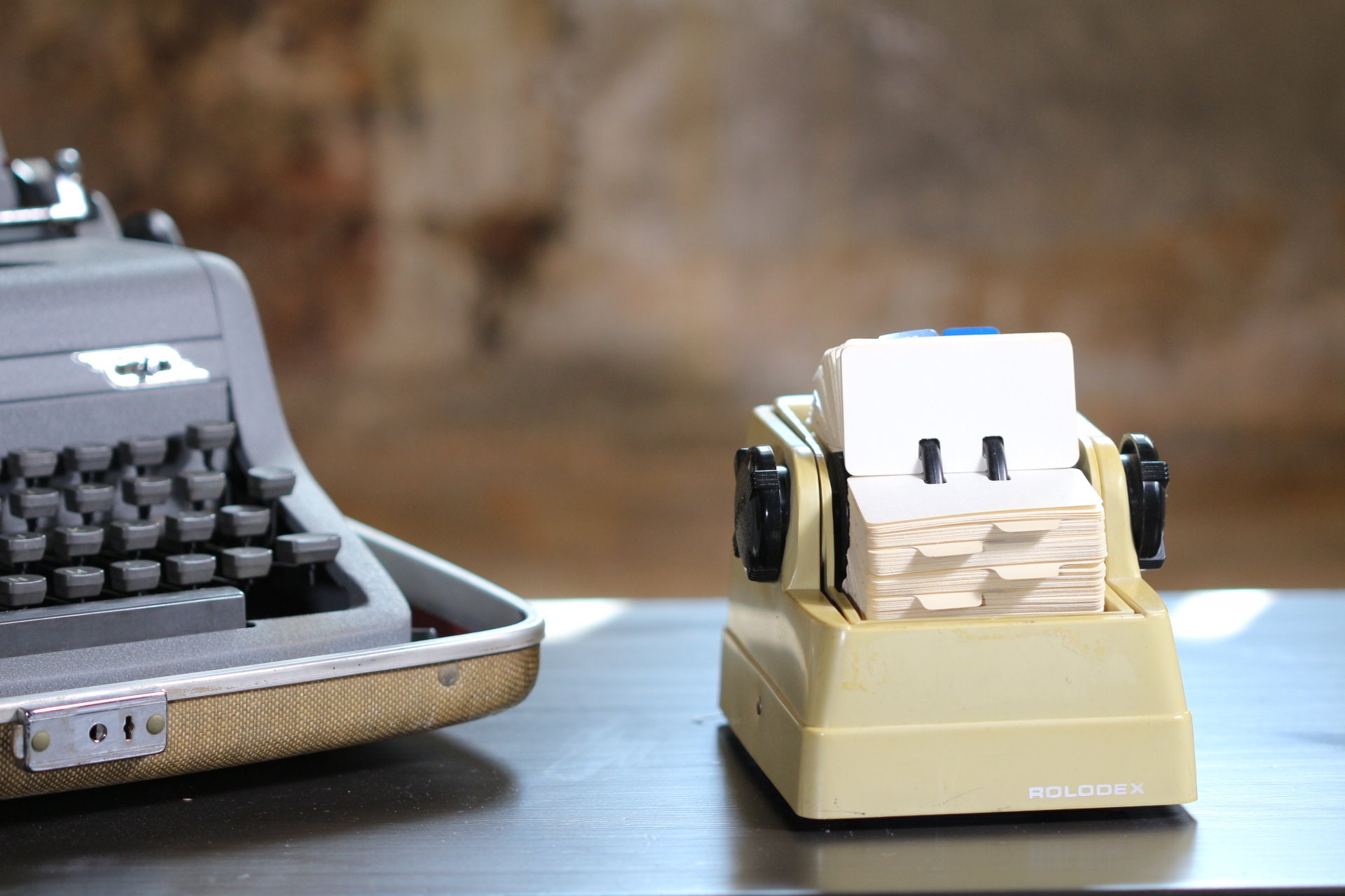 Vintage Rolodex for sale Only 4 left at 60