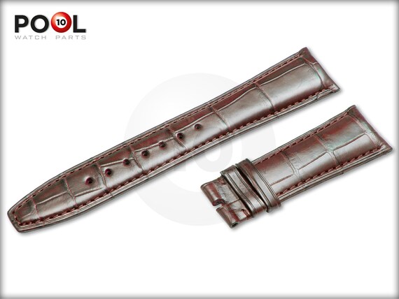 iwc watch strap replacement uk
