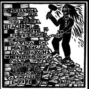 Demonteer het systeem Lino Print