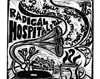 ラディカルなホスピタリティ