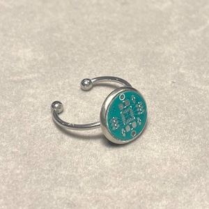 Bague Circuit Moderne - Bijoux Geek PCB | Cadeau bague circuit cyberpunk pour les passionnés de technologie, les programmeurs et les ingénieurs