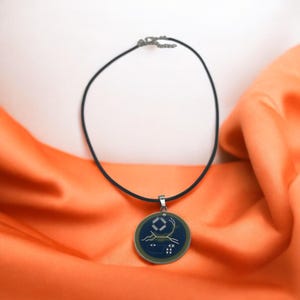 Collier Circuit Geek - Bijoux PCB élégants | Cadeau collier circuit cyberpunk pour les amateurs de technologie et les programmeurs