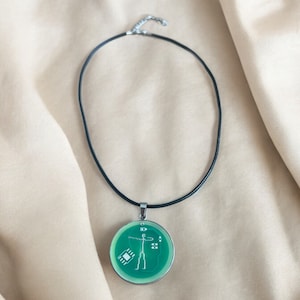 Collier Circuit Geek - Bijoux PCB élégants | Cadeau collier circuit cyberpunk pour les amateurs de technologie et les programmeurs