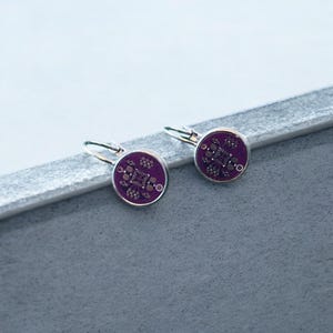 Boucles d'oreilles ringard à puces - Bijoux geek chic PCB | Boucles d'oreilles Cyberpunk Circuit Cadeau pour programmeurs et ingénieurs
