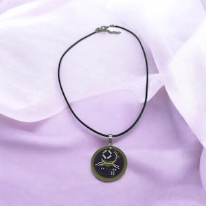 Collier Circuit Geek - Bijoux PCB élégants | Cadeau collier circuit cyberpunk pour les amateurs de technologie et les programmeurs