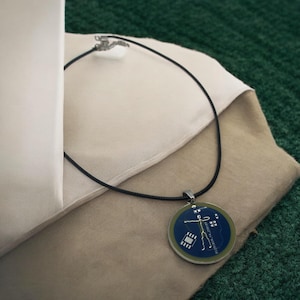 Collier Circuit Geek - Bijoux PCB élégants | Cadeau collier circuit cyberpunk pour les amateurs de technologie et les programmeurs