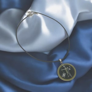 Collier Circuit Geek - Bijoux PCB élégants | Cadeau collier circuit cyberpunk pour les amateurs de technologie et les programmeurs