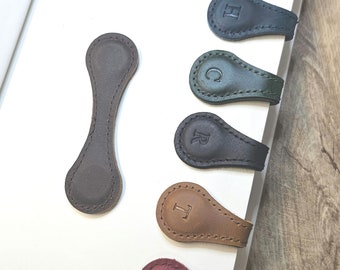 personalised magnetic bookmarks...free delivery