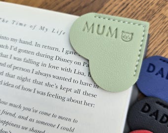 Personalised Bookmark...free delivery
