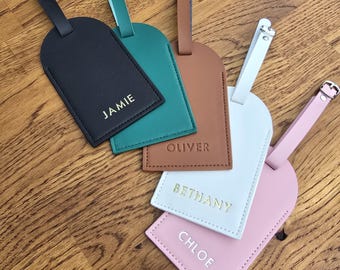 Personalised Luggage Tag...free delivery