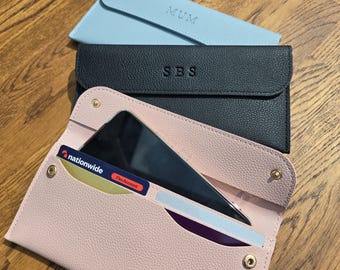 Personalised Phone Purse..free delivery