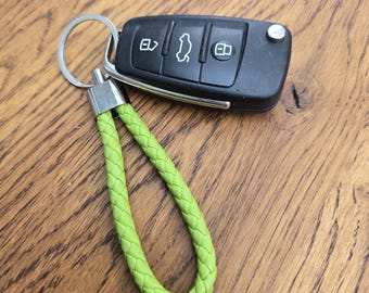 ROPE KEYRING. free delivery