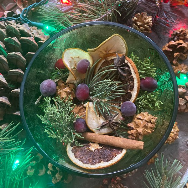 Rustic Potpourri Etsy