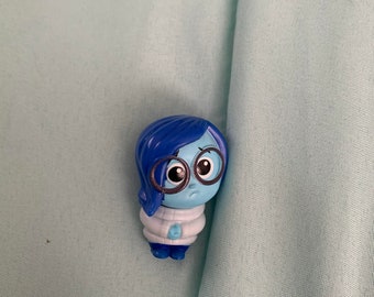 Sadness Keychain