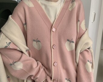 cute knit cardigans