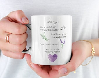 Practical Magic Quote Witchy Gift Coffee Mug