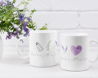 Practical Magic Quote Coffee Mug