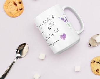 Practical Magic Quote Coffee Mug