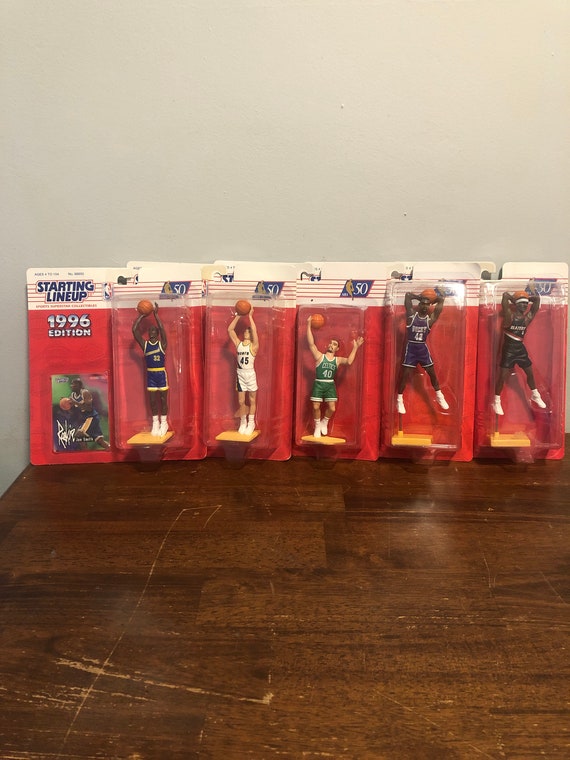 1996 bulls starting lineup