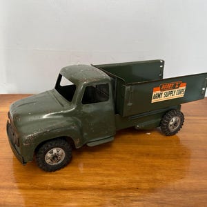 Buddy L Army Truck - Etsy