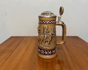 Avon Stein: Indians of the American Frontier
