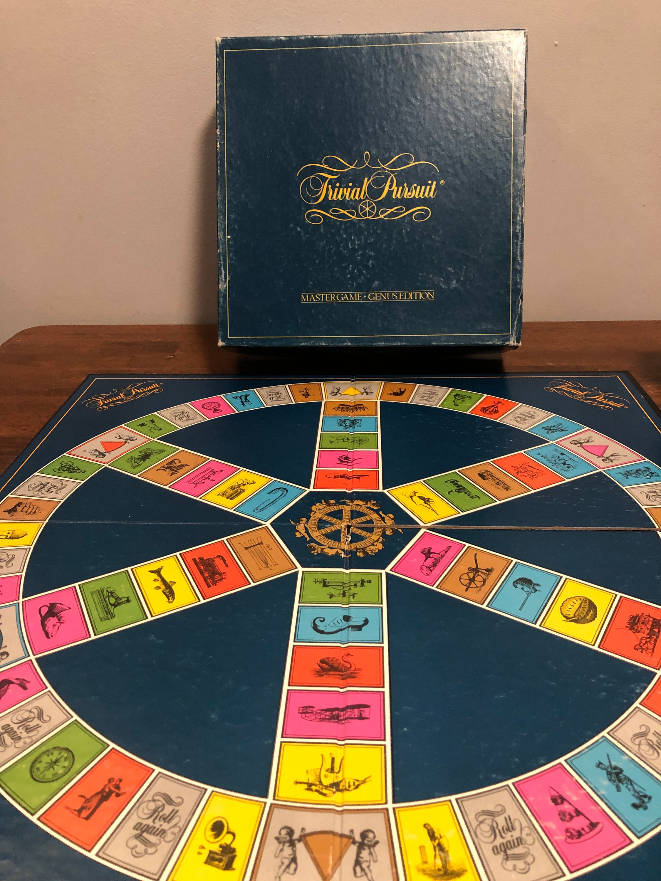 1981 Trivial Pursuit - Etsy 1981 Trivial Pursuit - Etsy