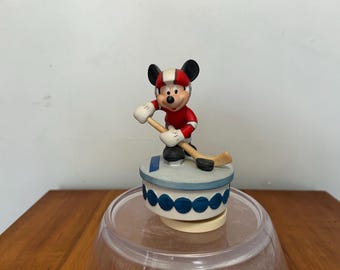 Schmid- Disney Mickey Mouse Music Box