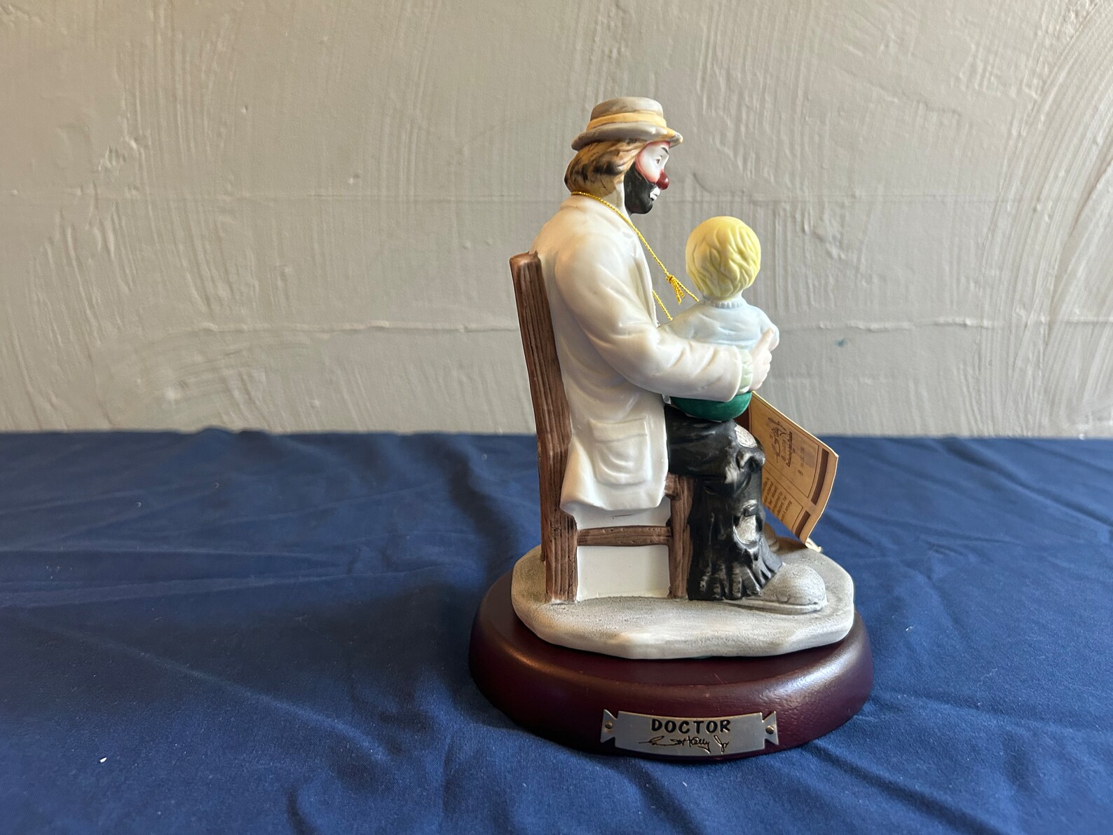 Emmett Kelly Jr Collection From Flambro