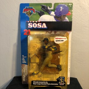 McFarlane Sammy Sosa 2000