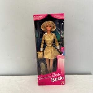 Barbie Dinner Date SE 1997