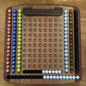 Thinker Marble Code Breaking Game