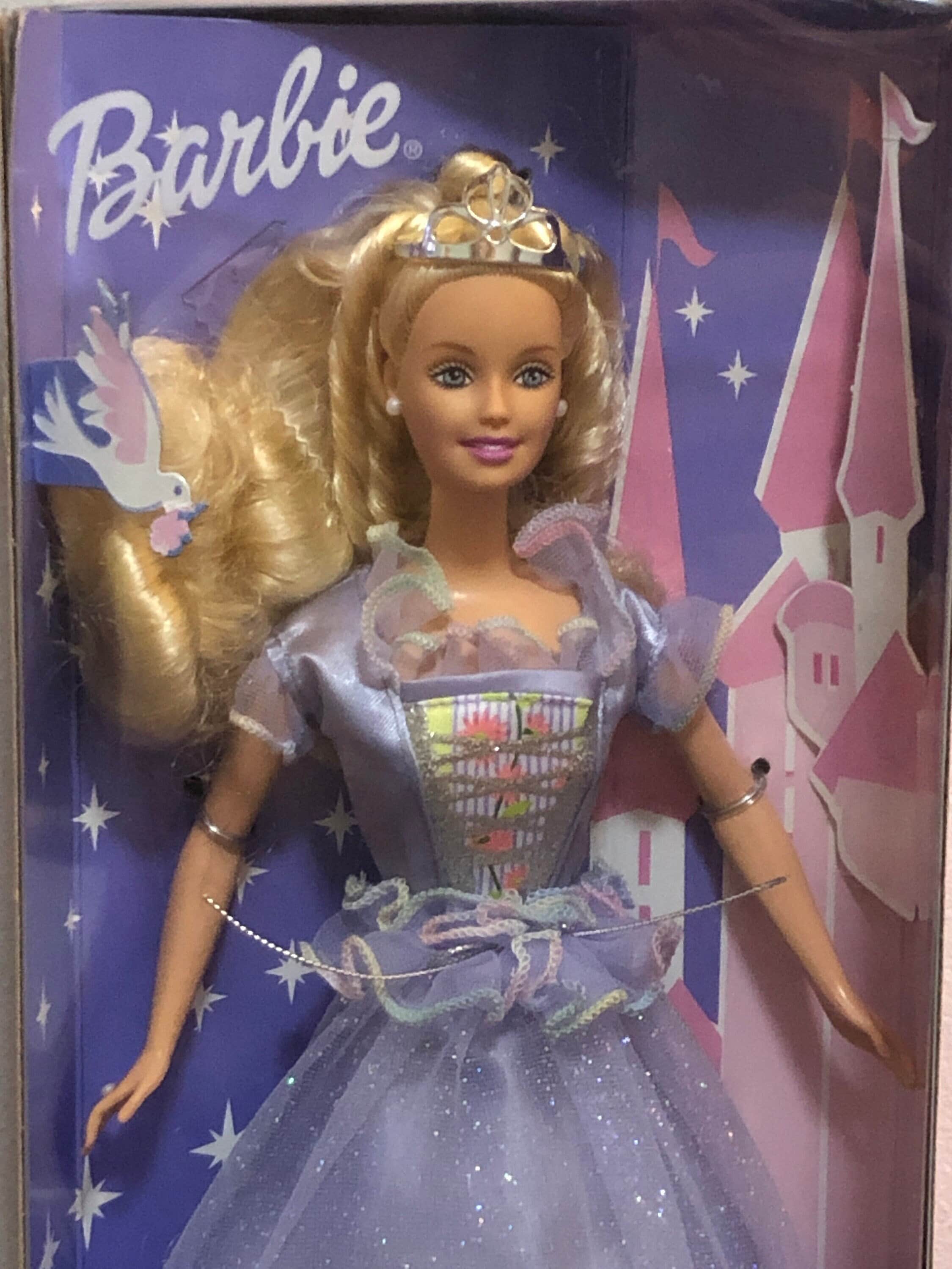 Barbie princess online 2000
