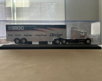 Racing Champions IROC Racing Transporter with Display Box
