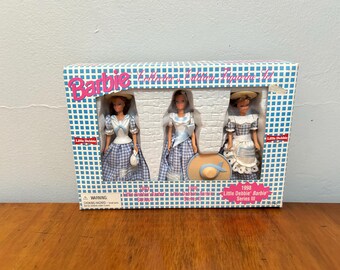 Barbie Little Debbie Collector's Edition Figurine Set