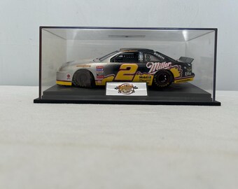 Vintage Rusty Wallace Stock Car 1995 Edition ~ Stock Car Collector