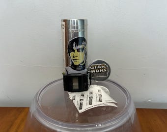 Star Wars Episode V Flip watch Luke Skywalker/Stormtrooper